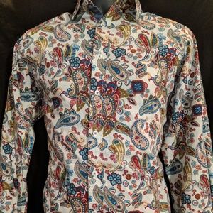 Cremieux Premium Pastel Button Down